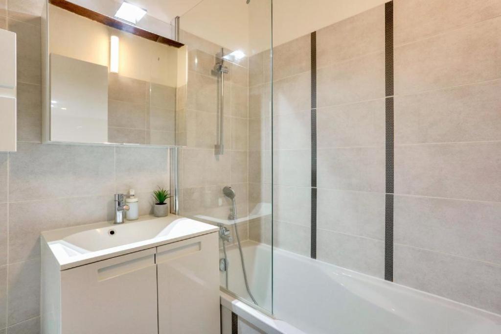 Appartement Luxe En Plein Coeur De Paris Notre Dame Pantheon Exterior foto