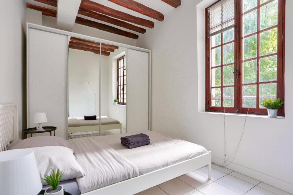 Appartement Luxe En Plein Coeur De Paris Notre Dame Pantheon Exterior foto